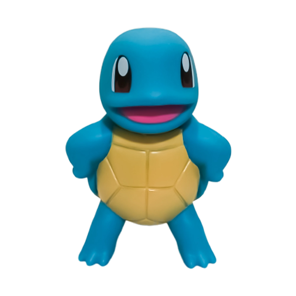  Pokemon - Squirtle Mini Statue - Figure  for sale in Egypt from Games2Egypt