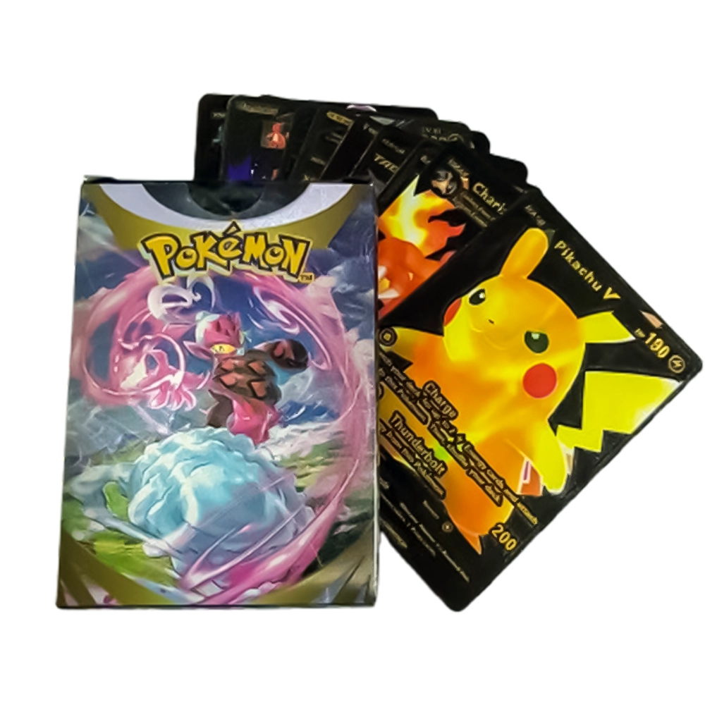 Pokemon Trading Card Game - Large Black Pack  for sale in Egypt from Games2Egypt