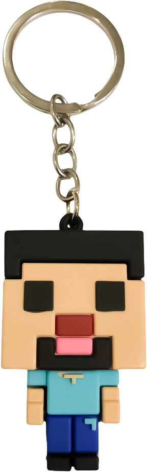 Minecraft - Steve - Keychain Medal  for sale in Egypt from Games2Egypt