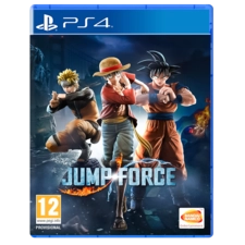 Jump Force - PS4 -  for sale in Egypt from Games2Egypt