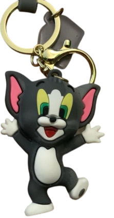 Mischievous Tom 1 From Tom and Jerry - Keychain Medal