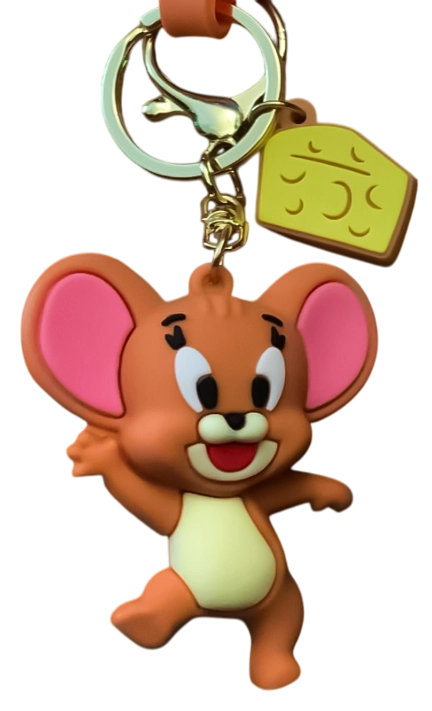 Deceitful Jerry 2 From Tom and Jerry  - Keychain Medal  for sale in Egypt from Games2Egypt