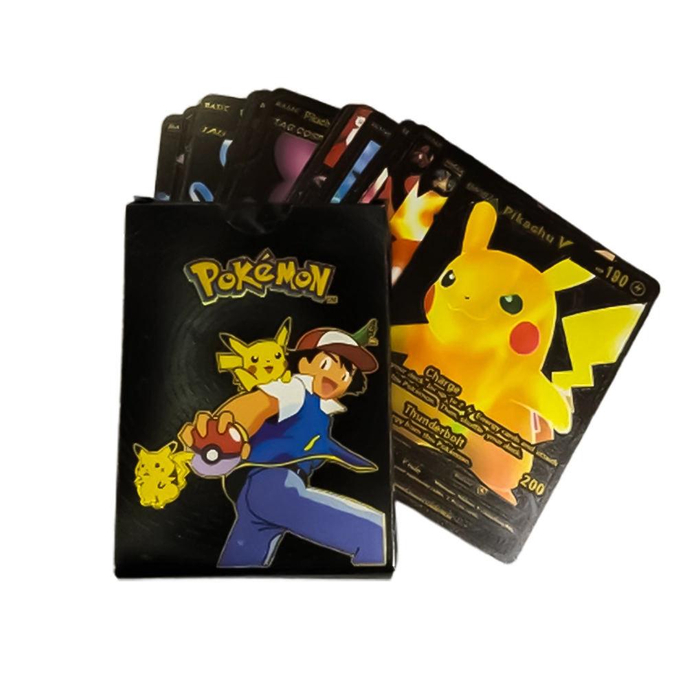 Pokemon Trading Card Game - Medium Black Pack  for sale in Egypt from Games2Egypt