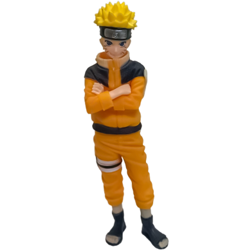 Naruto Uzumaki - Young with Crossed Arms - Figure  for sale in Egypt from Games2Egypt