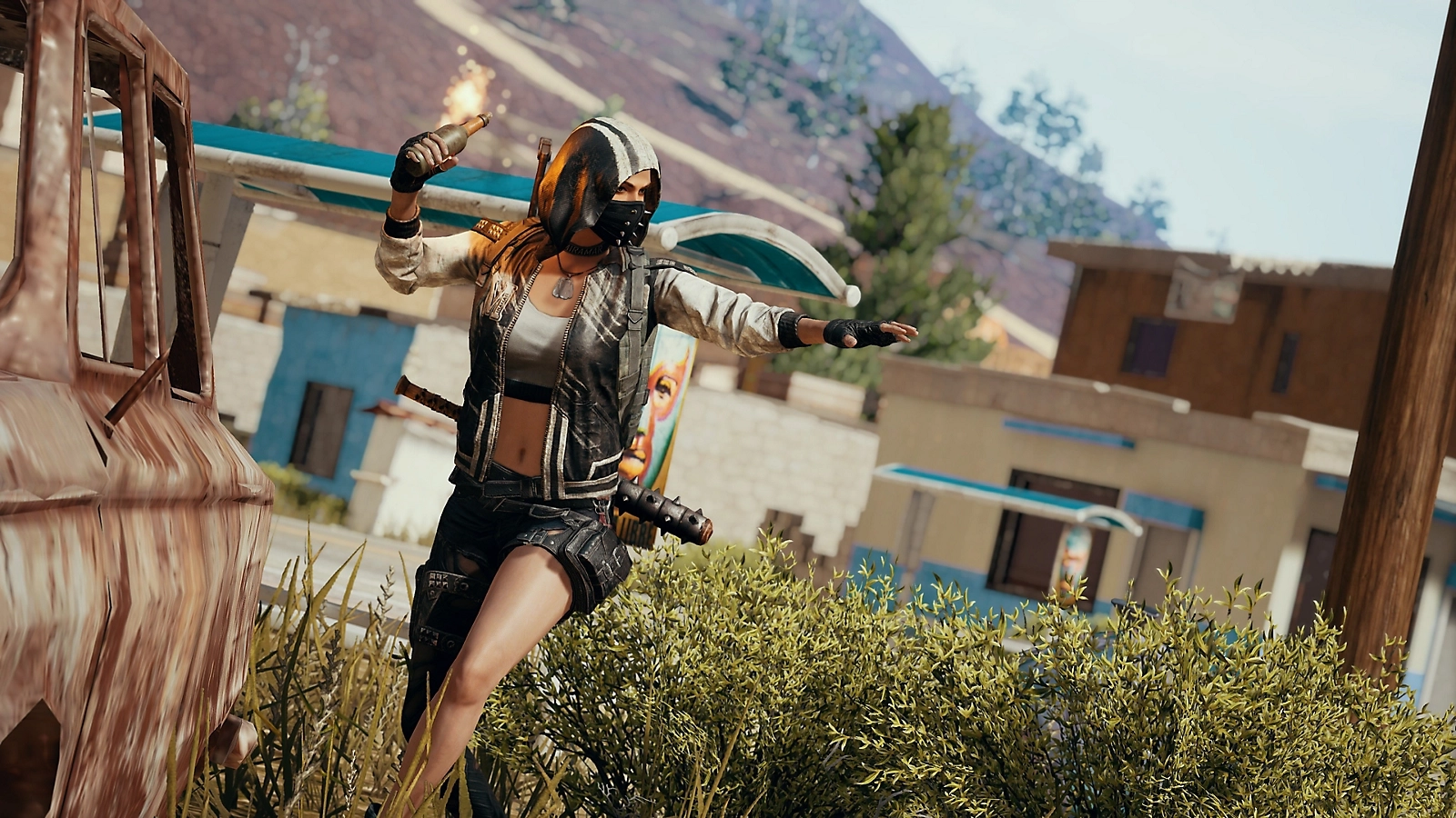 Pubg : PlayerUnknown's Battlegrounds - PS4  for sale in Egypt from Games2Egypt