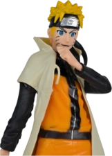 Naruto Uzumaki - Hokage's Legacy - Figure  for sale in Egypt from Games2Egypt