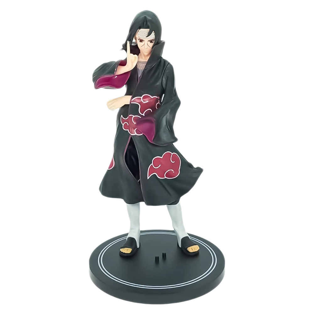 Naruto - Itachi Uchiha - The Silent Power of the Uchiha Clan - Figure  for sale in Egypt from Games2Egypt