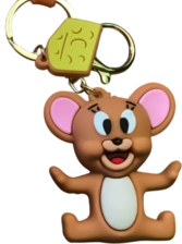 Deceitful Jerry 3 From Tom and Jerry  - Keychain Medal -  for sale in Egypt from Games2Egypt