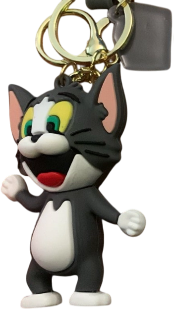 Mischievous Tom 2 From Tom and Jerry - Keychain Medal  for sale in Egypt from Games2Egypt