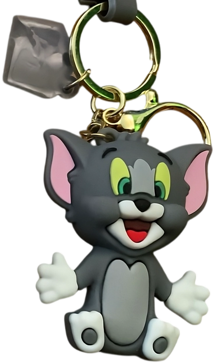 Mischievous Tom 3 From Tom and Jerry - Keychain Medal  for sale in Egypt from Games2Egypt