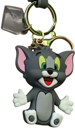 Mischievous Tom 3 From Tom and Jerry - Keychain Medal