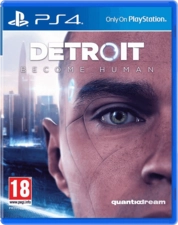 Detroit: Become Human - PS4  for sale in Egypt from Games2Egypt