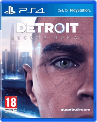 Detroit: Become Human - PS4