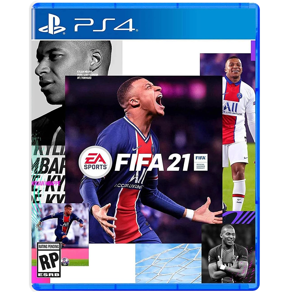 FIFA 21 Standard Edition - PS4  for sale in Egypt from Games2Egypt