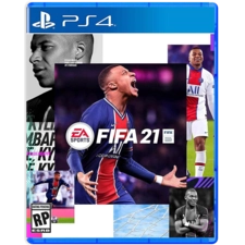 FIFA 21 Standard Edition - PS4 -  for sale in Egypt from Games2Egypt