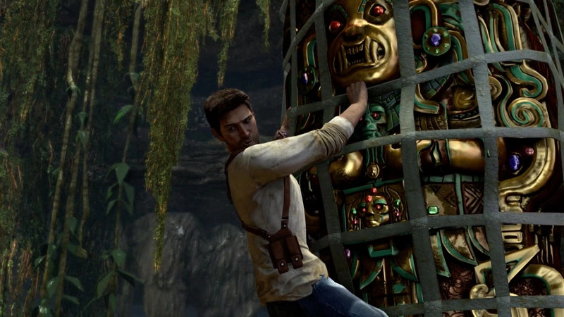 Uncharted: Drakes Fortune Remastered - PS4  for sale in Egypt from Games2Egypt