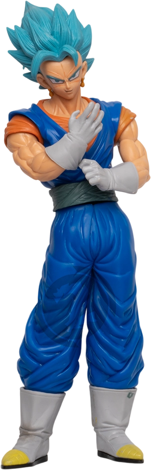 Dragon Ball Z Vegito Blue Hair - Figure   for sale in Egypt from Games2Egypt