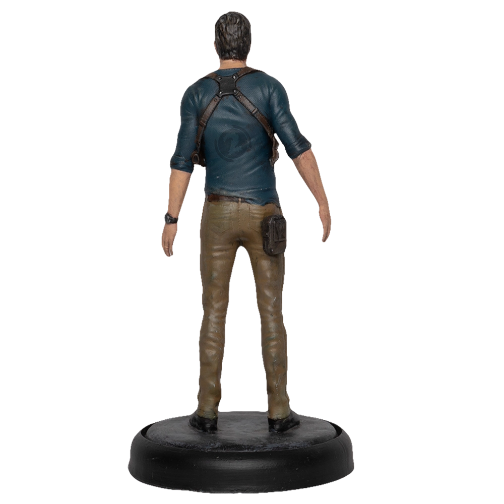 Uncharted Nathan Drake Statue - Figure  for sale in Egypt from Games2Egypt