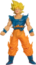 Dragon Ball Super Saiyan Goku - Figure  for sale in Egypt from Games2Egypt