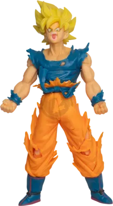 Dragon Ball Super Saiyan Goku - Figure