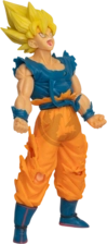 Dragon Ball Super Saiyan Goku - Figure  for sale in Egypt from Games2Egypt