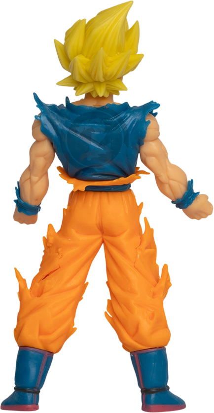 Dragon Ball Super Saiyan Goku - Figure  for sale in Egypt from Games2Egypt