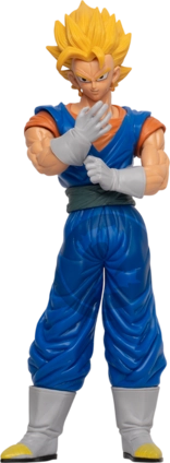 Dragon Ball Goku Yellow Hair - Figure