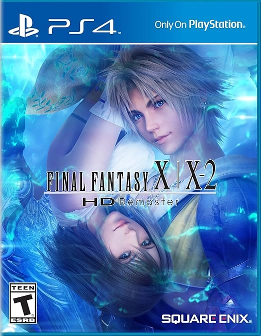 Final Fantasy X/X-2 HD Remaster - PS4  for sale in Egypt from Games2Egypt