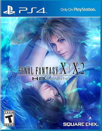 Final Fantasy X/X-2 HD Remaster - PS4