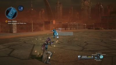 Sword Art Online: Fatal Bullet - PS4  for sale in Egypt from Games2Egypt