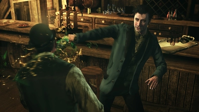 Sherlock Holmes: The Devil's Daughter - PS4  for sale in Egypt from Games2Egypt