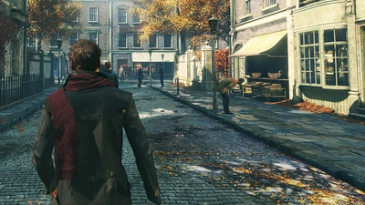 Sherlock Holmes: The Devil's Daughter - PS4  for sale in Egypt from Games2Egypt