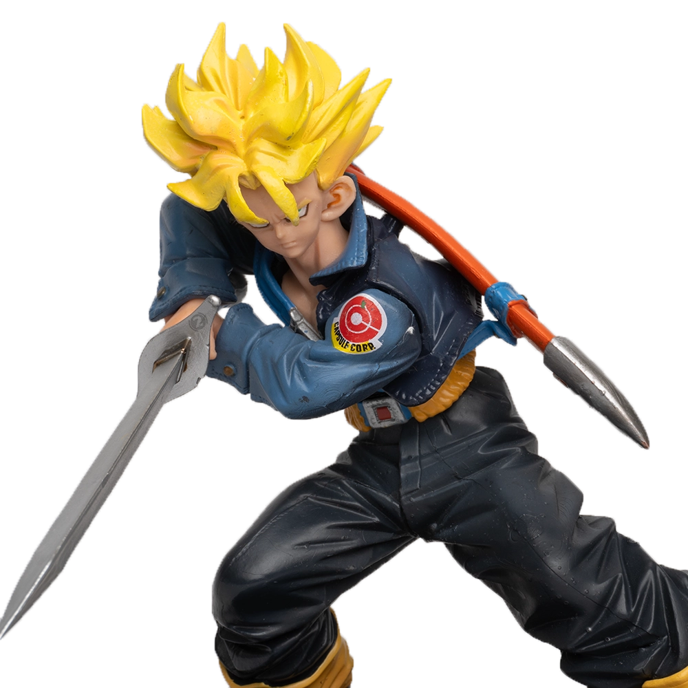 Dragon Ball Z Trunks (Vol.1) Action- Figure   for sale in Egypt from Games2Egypt