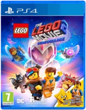 The LEGO Movie 2 Videogame minifigure edition - PS4 -  for sale in Egypt from Games2Egypt