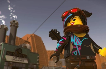 The LEGO Movie 2 Videogame minifigure edition - PS4  for sale in Egypt from Games2Egypt