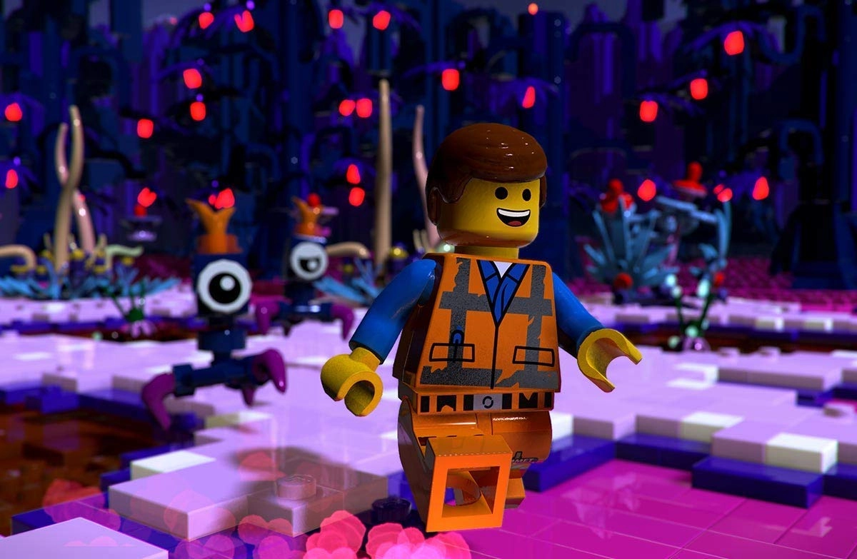 The LEGO Movie 2 Videogame minifigure edition - PS4  for sale in Egypt from Games2Egypt