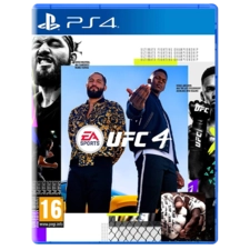 UFC 4 - PS4 -  for sale in Egypt from Games2Egypt