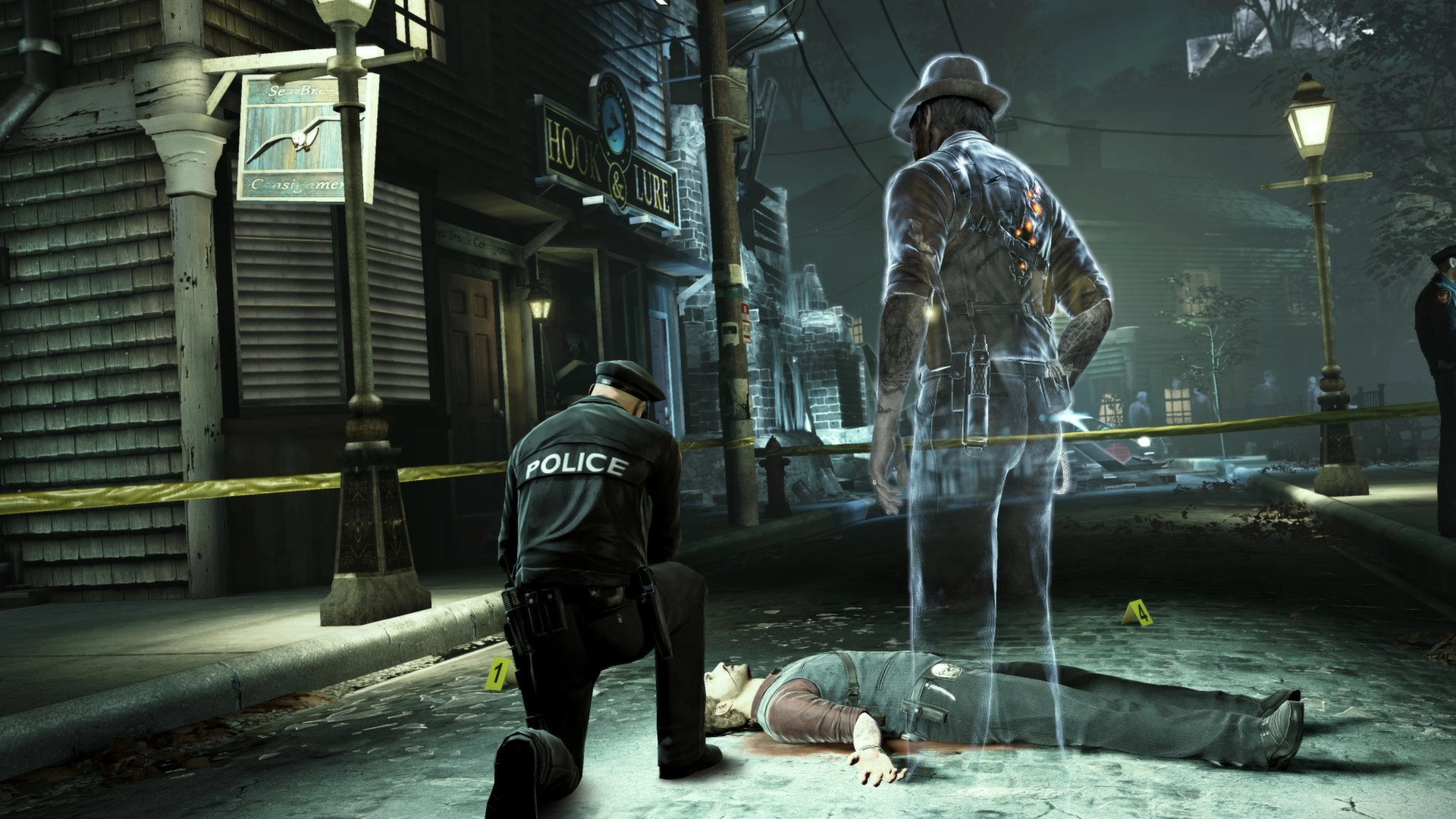 Murdered Soul Suspect - PS4  for sale in Egypt from Games2Egypt