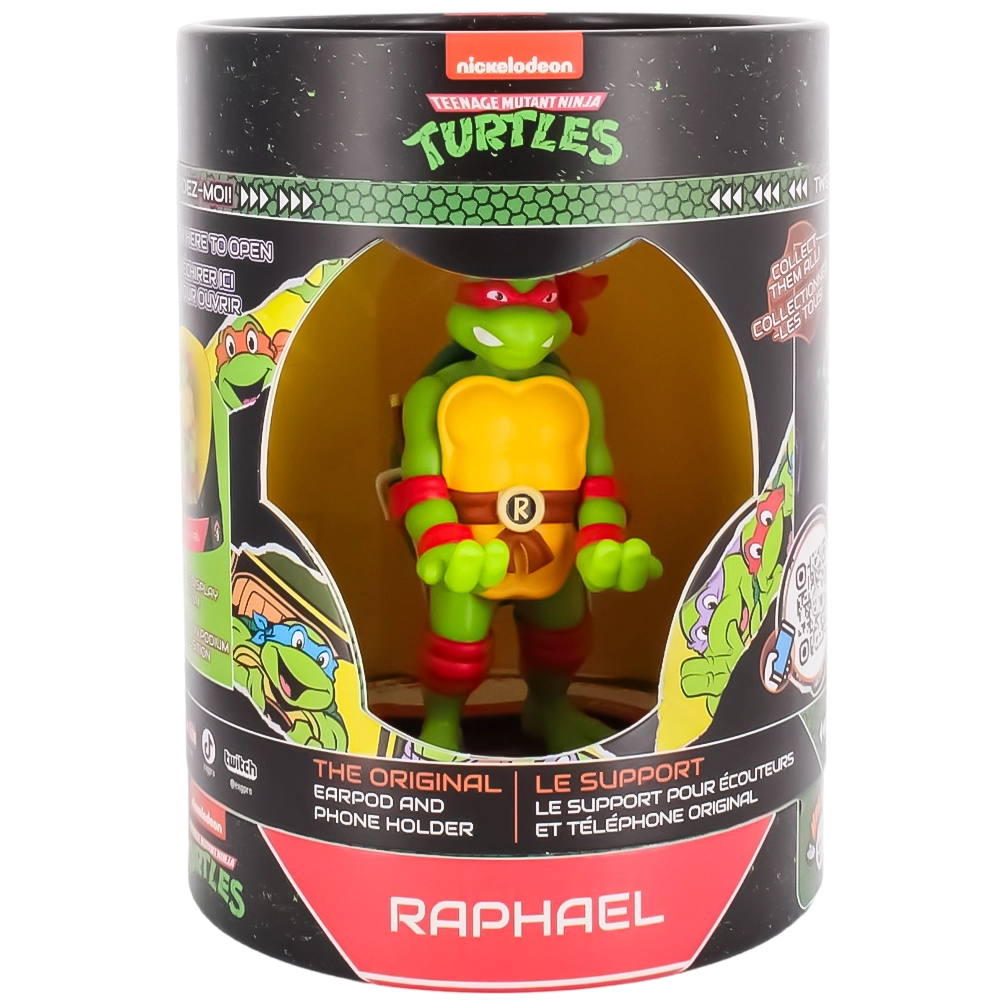 TMNT : Raphael Stand Holder - Figure  for sale in Egypt from Games2Egypt