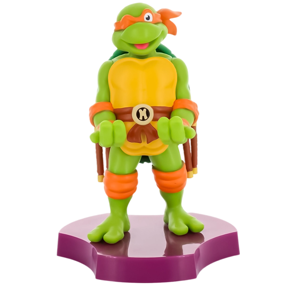 TMNT : Michael angelo Stand Holder - Figure  for sale in Egypt from Games2Egypt