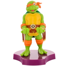 Cable Guy TMNT : Michael angelo Stand Holder - Figure -  for sale in Egypt from Games2Egypt