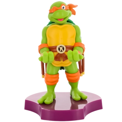 Cable Guy TMNT : Michael angelo Stand Holder - Figure