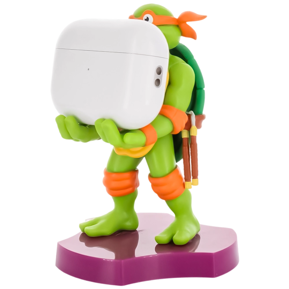 TMNT : Michael angelo Stand Holder - Figure  for sale in Egypt from Games2Egypt