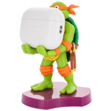 TMNT : Michael angelo Stand Holder - Figure  for sale in Egypt from Games2Egypt