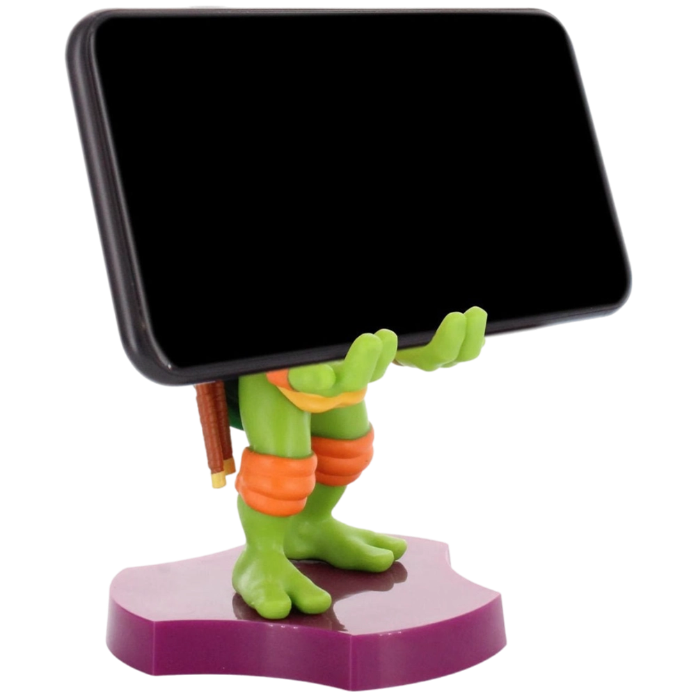 TMNT : Michael angelo Stand Holder - Figure  for sale in Egypt from Games2Egypt