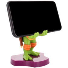 TMNT : Michael angelo Stand Holder - Figure  for sale in Egypt from Games2Egypt