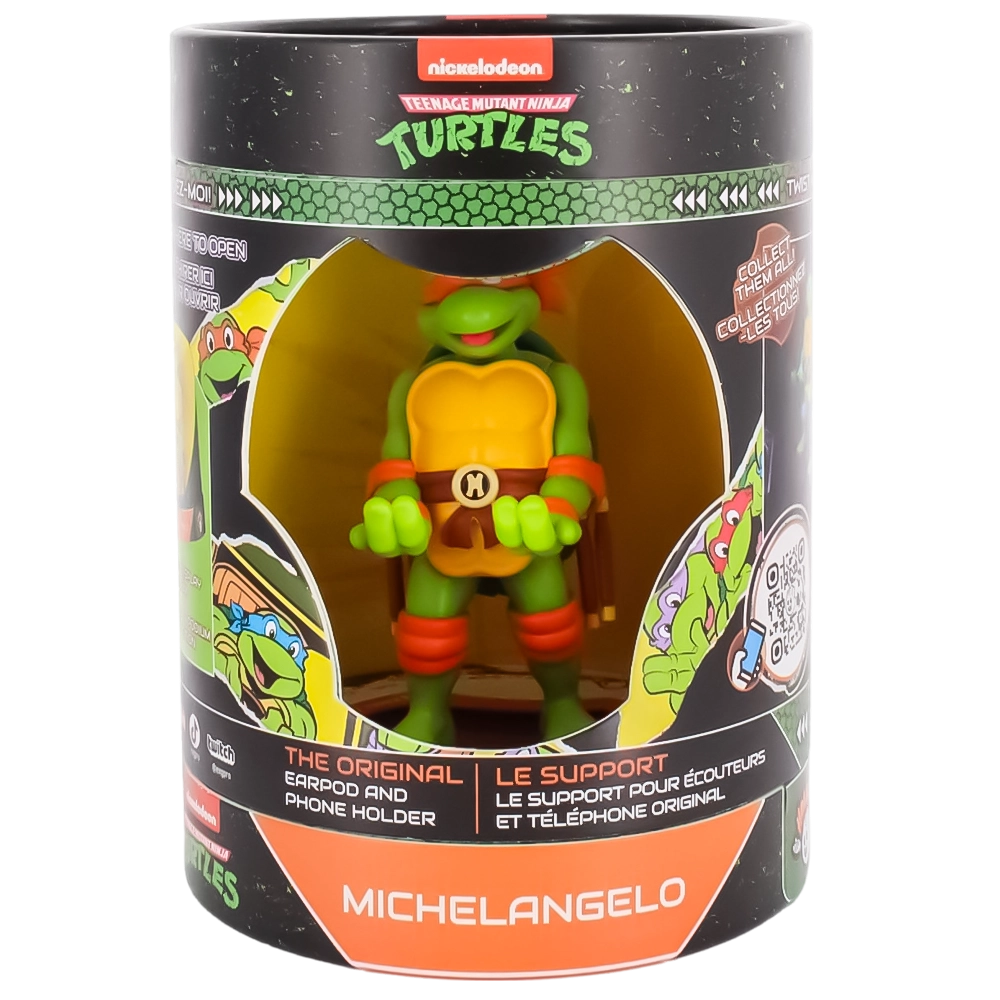 TMNT : Michael angelo Stand Holder - Figure  for sale in Egypt from Games2Egypt