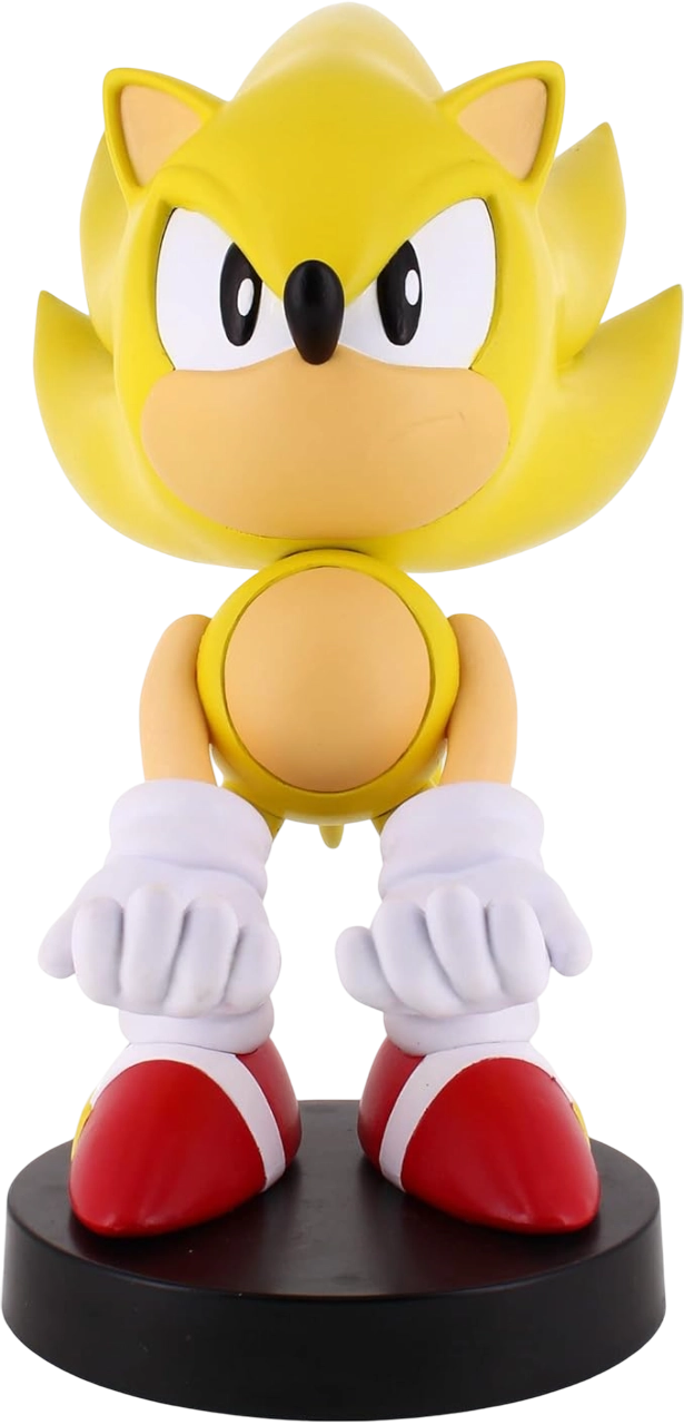 SEGA: Super Sonic Stand Holder - Figure  for sale in Egypt from Games2Egypt