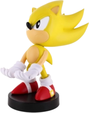 SEGA: Super Sonic Stand Holder - Figure  for sale in Egypt from Games2Egypt