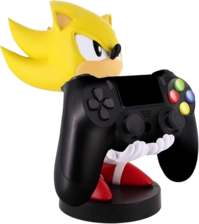 SEGA: Super Sonic Stand Holder - Figure  for sale in Egypt from Games2Egypt